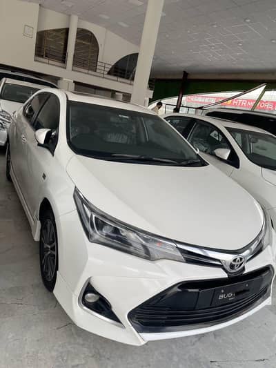 Toyota Altis Grande 2021