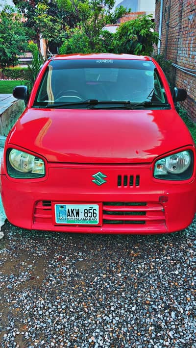 Suzuki Alto 2015