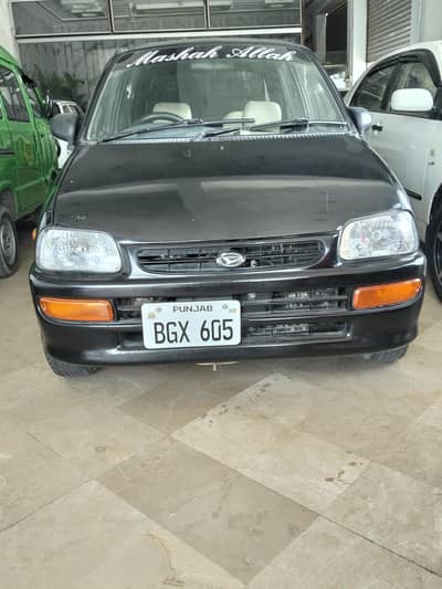 Daihatsu Cuore 2007