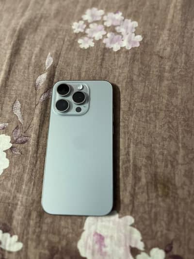 Apple iPhone 15 Pro