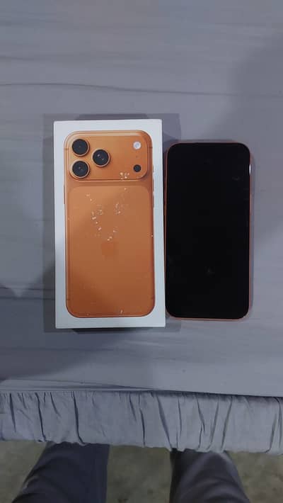 Apple iPhone 17 Pro Max