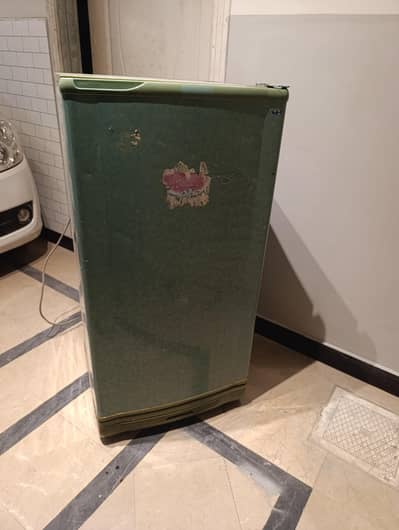 Single Fridge