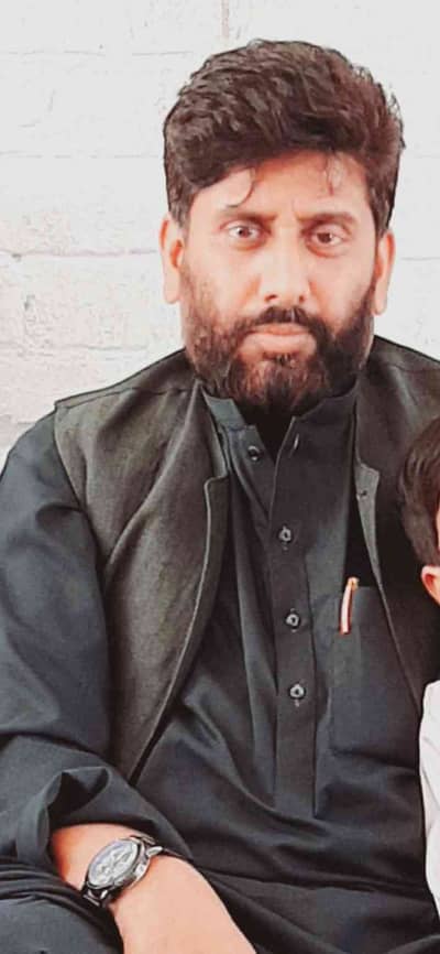 Muhammad shahzad khan
