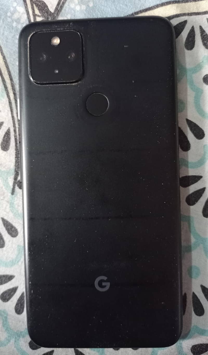 Google Pixel 4a 5g 2