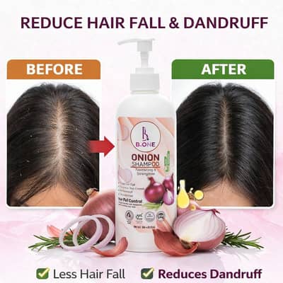 B. One Onion Shampoo