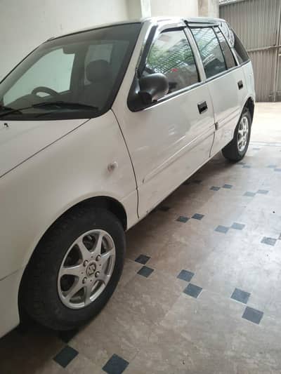 Suzuki cultus VXR 2016