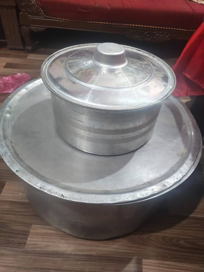 Crockery Set 1