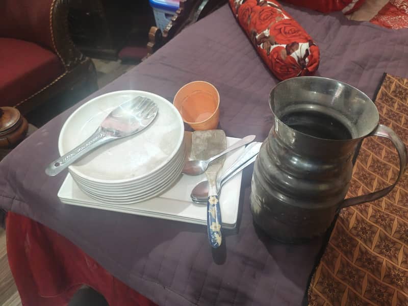 Crockery Set 2