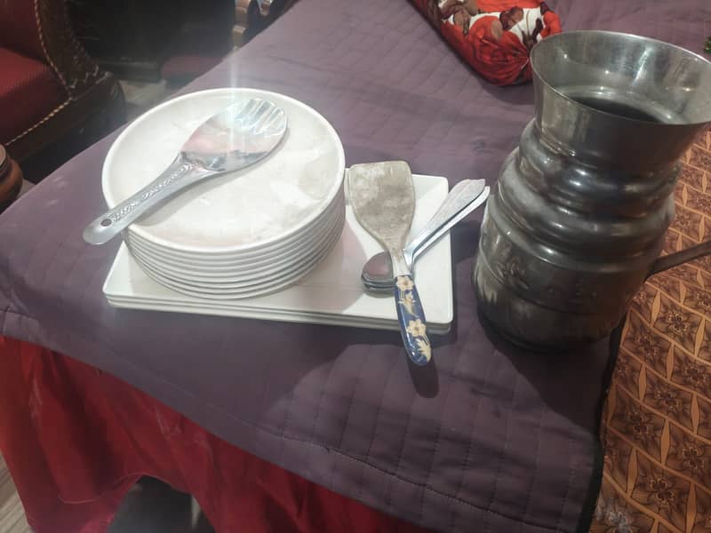 Crockery Set 3