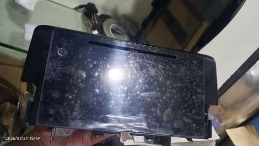 Honda civic original LCD screen panal orial 2017 to 2022