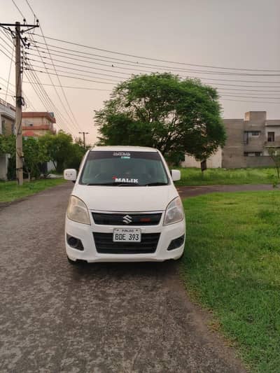 Suzuki Wagon R 2018