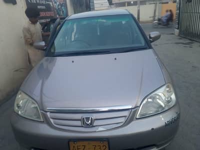 Honda Civic Prosmetic 2003