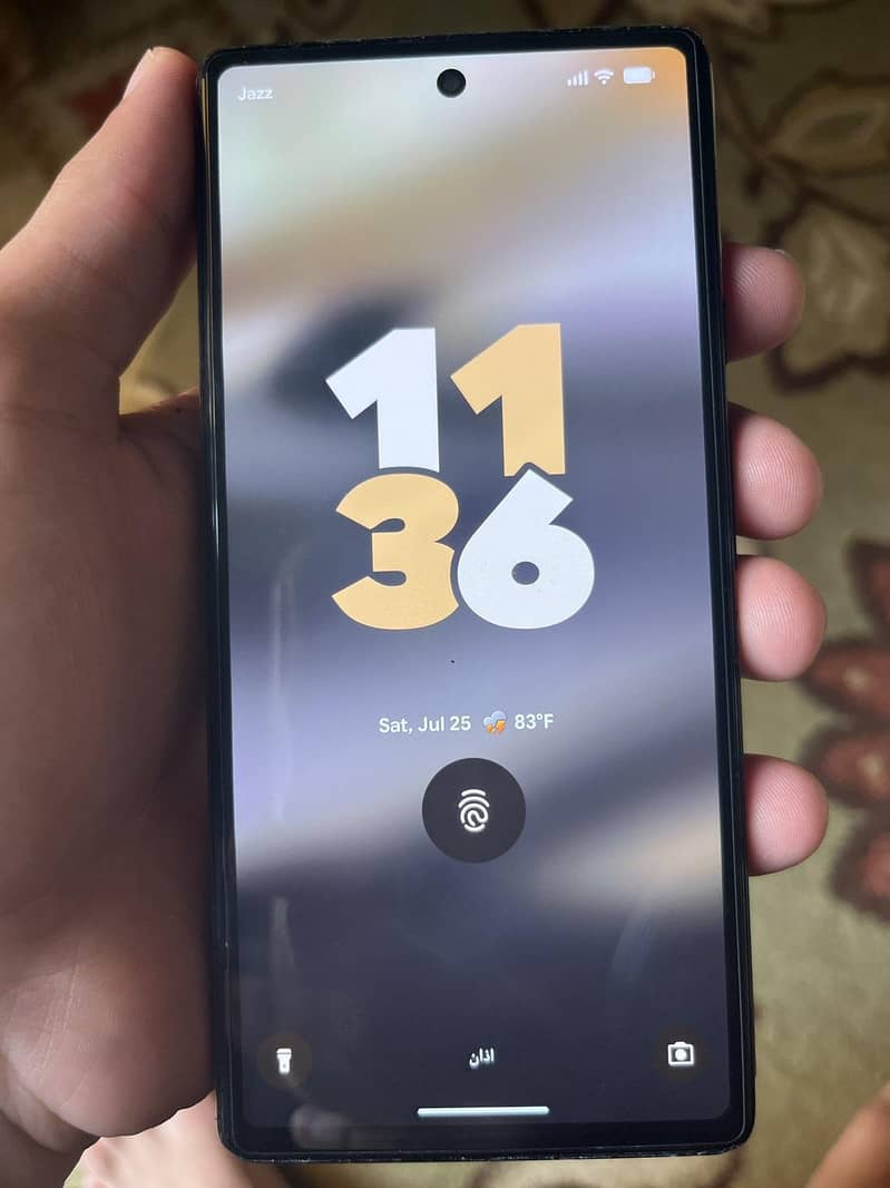 Google Pixel 6a 0