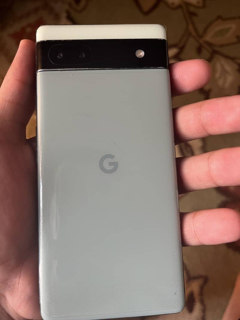 Google Pixel 6a 2