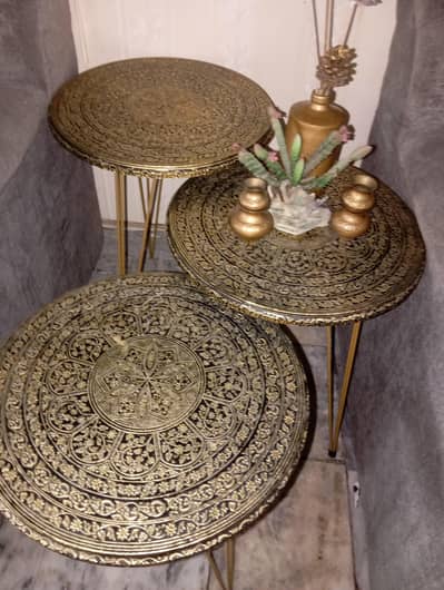 16x16 round shape