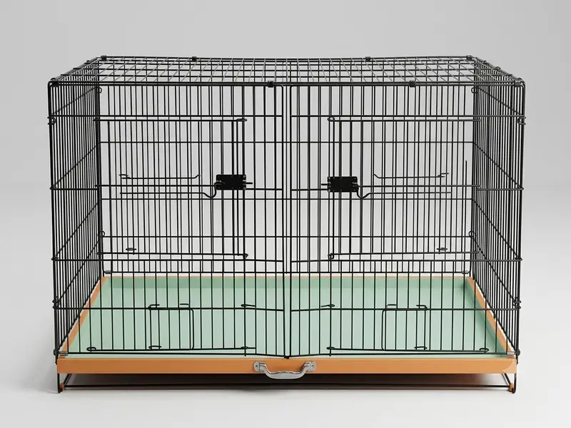 Birds Folding cage for sell - Brand New  cages hain — photo 3