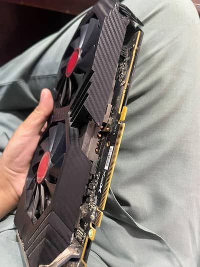 Rx590 (8gb) Exchange possible