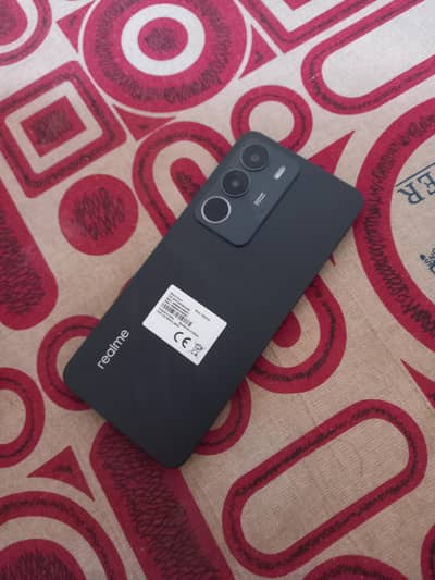 Realme C71 6/128GB | 8 Month Warranty | Box Charger | 50k