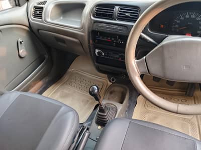 Suzuki Alto 2001