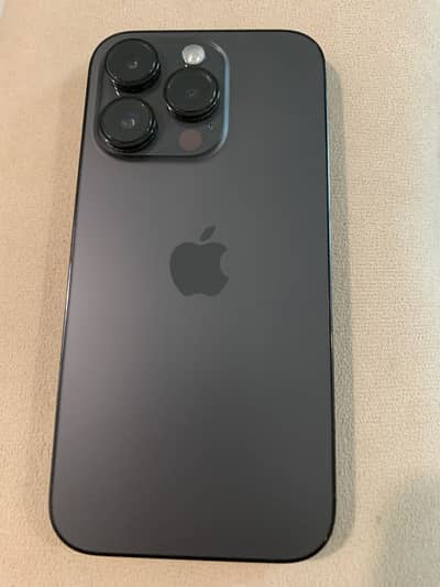 iPhone 14 Pro(PTA APPROVED)box available
