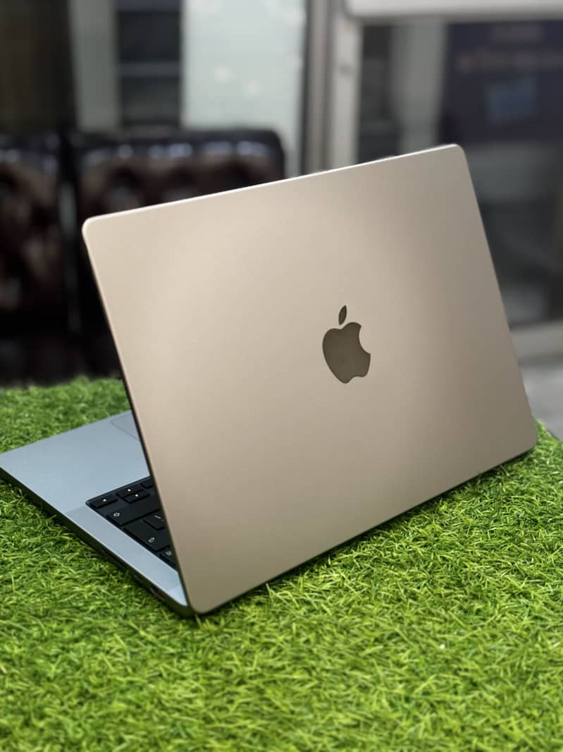 Macbook m1 pro 2