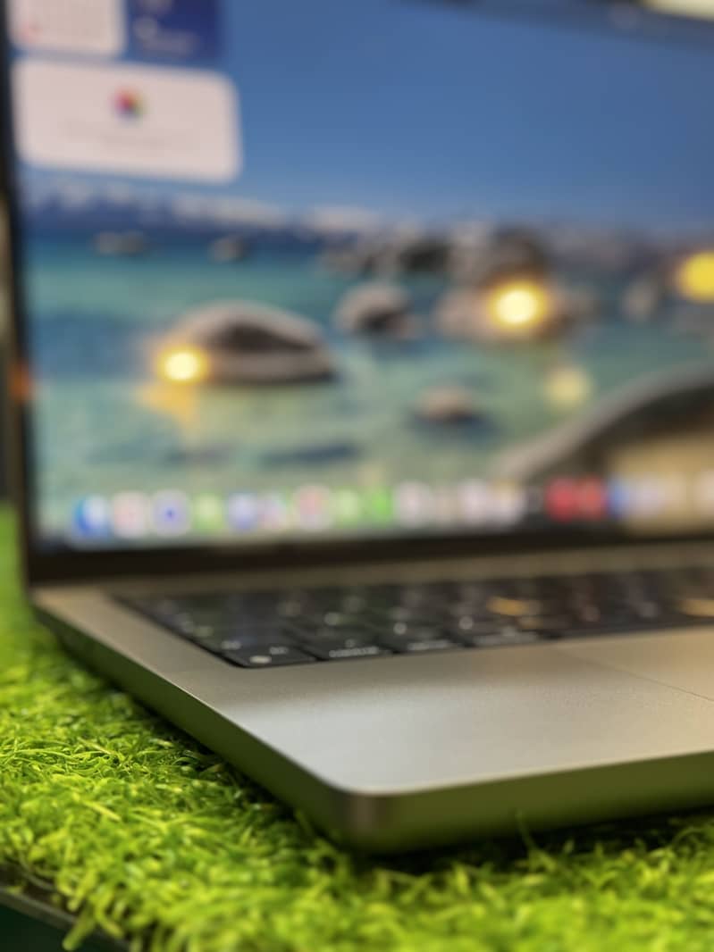 Macbook m1 pro 3