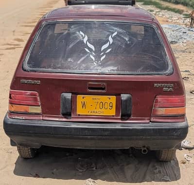 Suzuki Khyber 1994