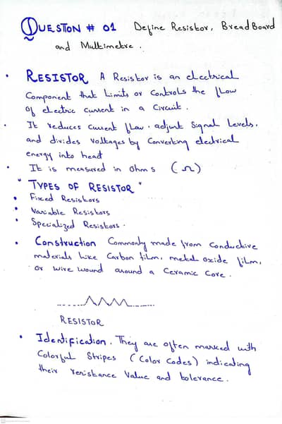 Assignment Writing