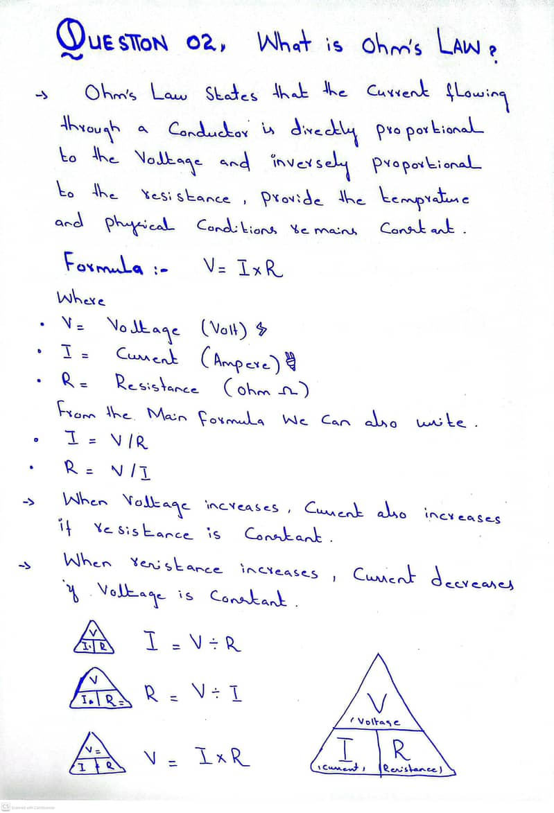 Assignment Writing 2