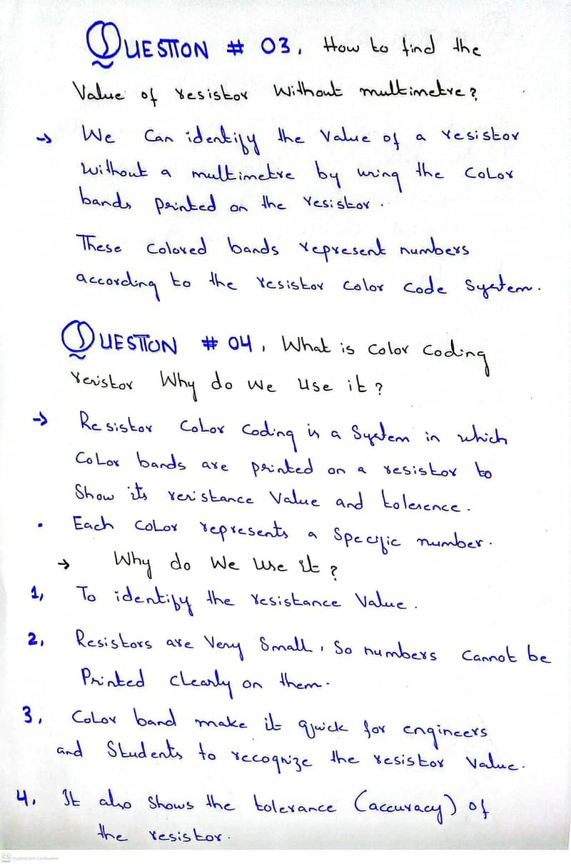 Assignment Writing 3