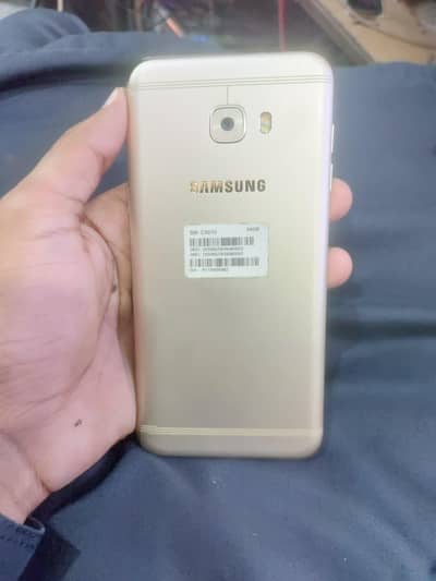 Samsung Mobile C5 Pro