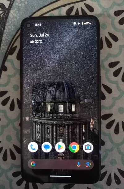 Google Pixel 4a 5g