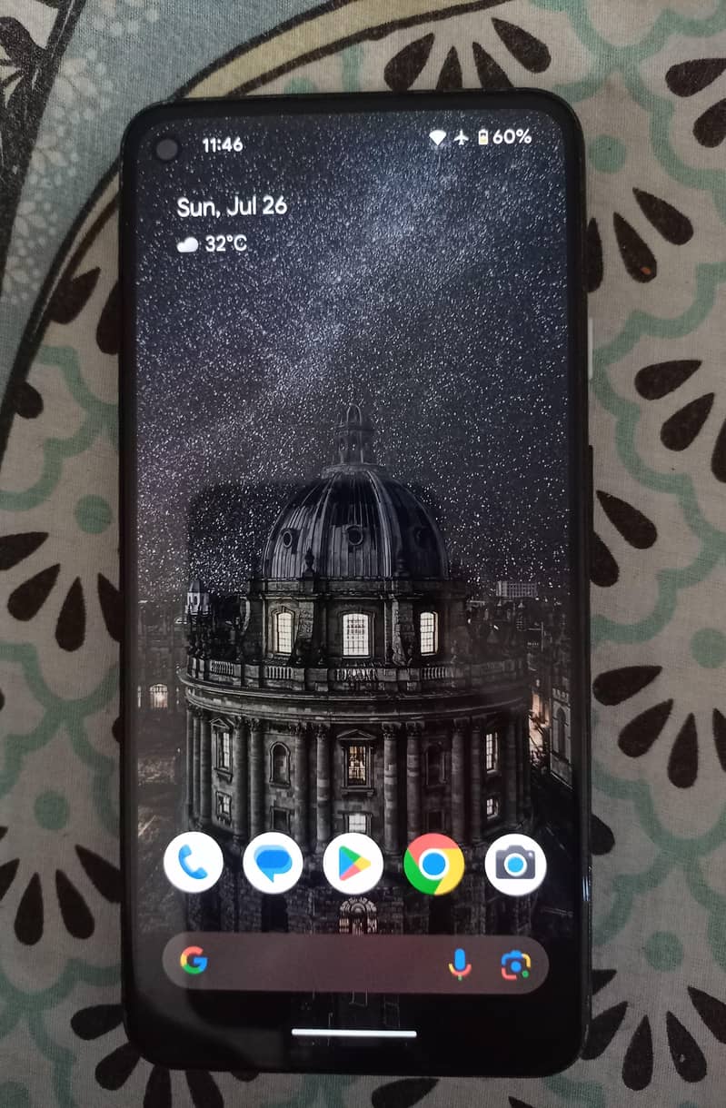 Google Pixel 4a 5g 0