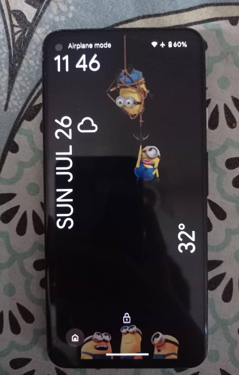 Google Pixel 4a 5g 3