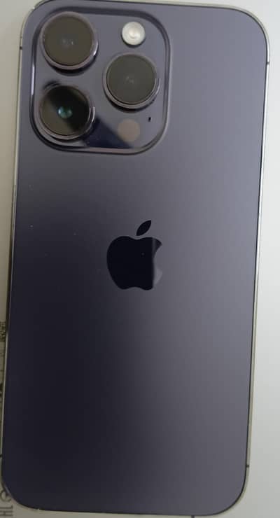 Apple iPhone 14 Pro(256gb)