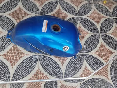 YBR Fuel Tank Japnies available for sale