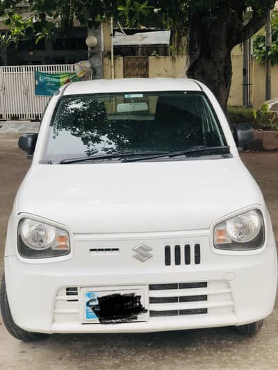 Suzuki alto vxr 2022 model total genuine Islamabad registered