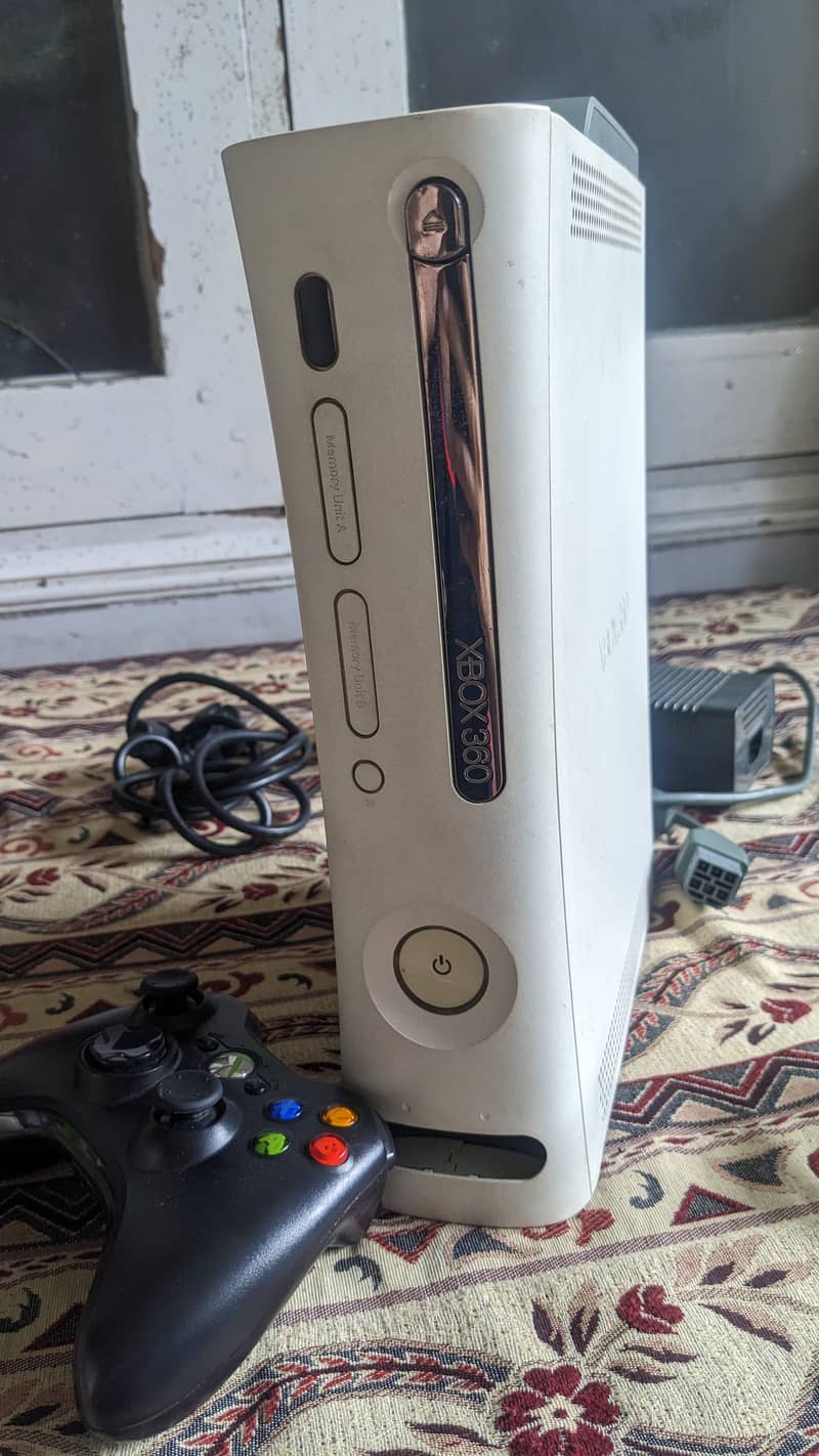 Xbox 360 jasper Model 0