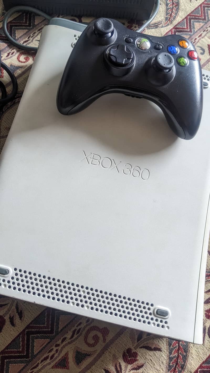 Xbox 360 jasper Model 2