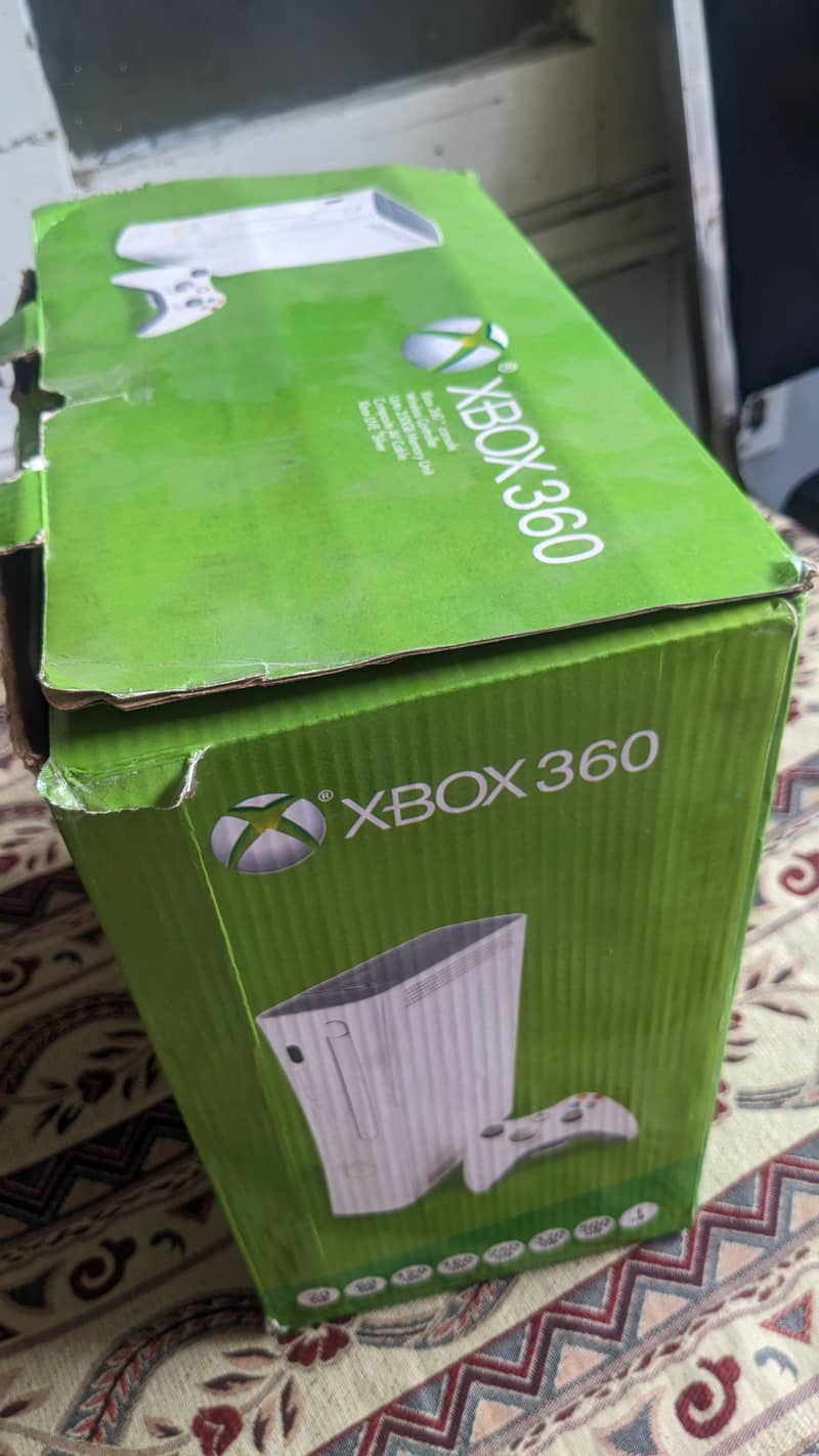 Xbox 360 jasper Model 4