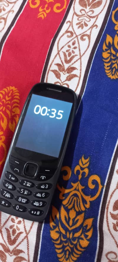 Nokia 6310 keypad mobile 03708246417