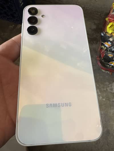 Samsung Mobile A15