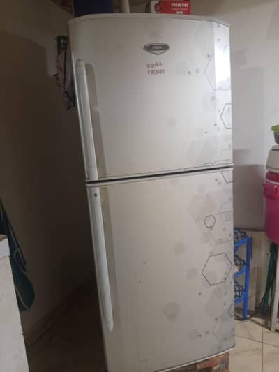 Haier refrigerator 12cubic