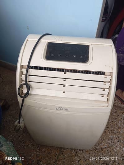 Omega Altise Portable AC / Moving Air Conditioner for Sale