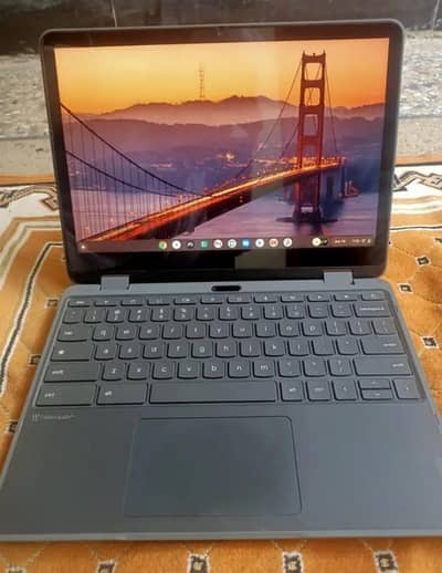 Lenovo 500e Yoga touch Gen 4 | 8GB RAM | 128GB | Battery 97% like new