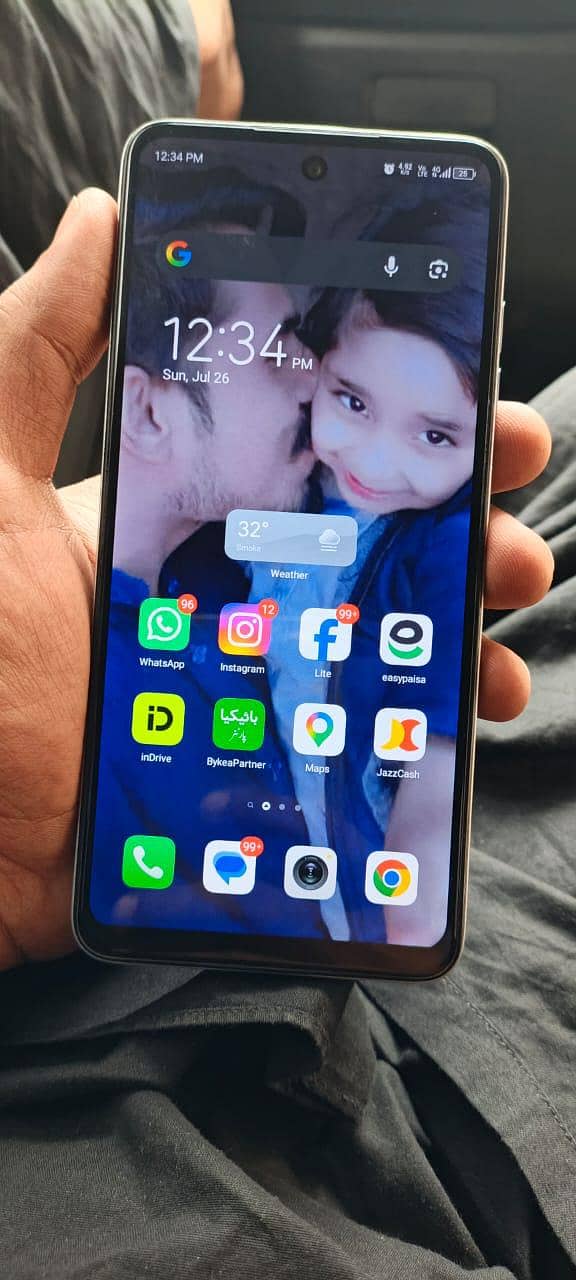 Tecno Spark 20C 3