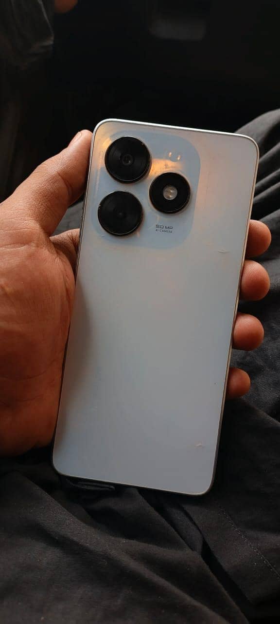Tecno Spark 20C 5