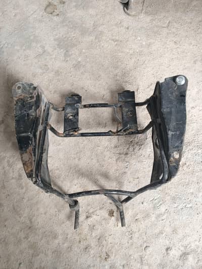 unique ud100 headlight bracket for sale