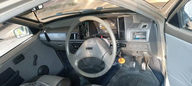 Suzuki Mehran VXR 2014