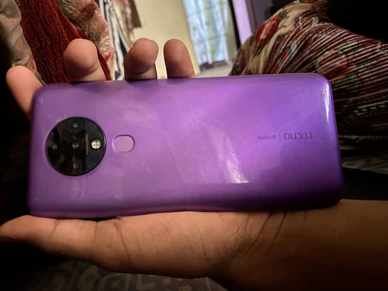 Tecno Spark 6 4